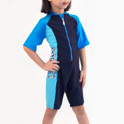 Arena Kids UV Half Suit